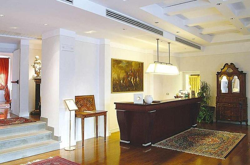 Hotel Clitunno Сполето Екстериор снимка