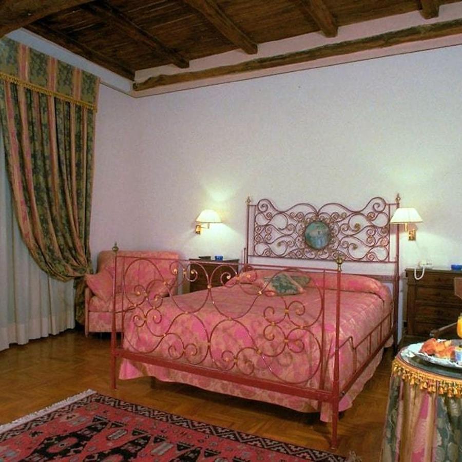 Hotel Clitunno Сполето Екстериор снимка