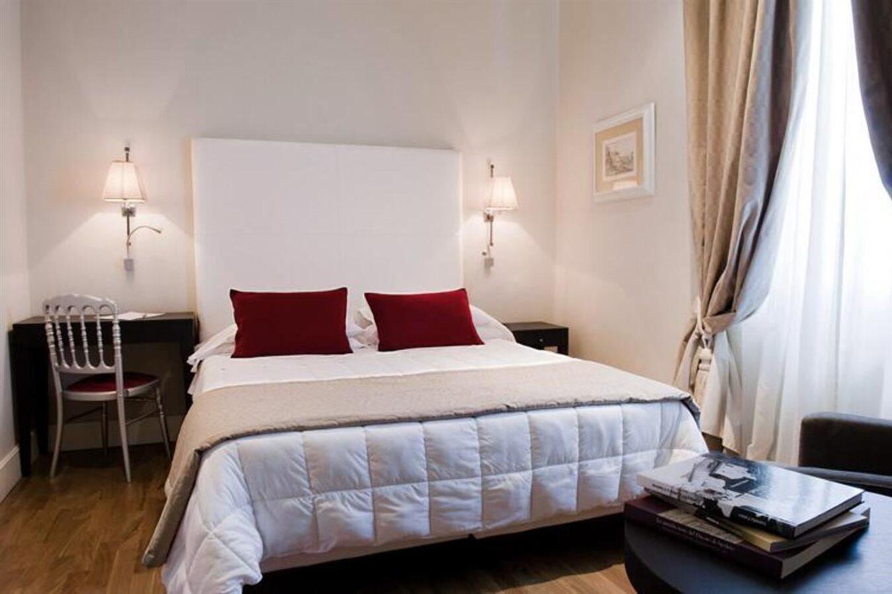 Hotel Clitunno Сполето Екстериор снимка