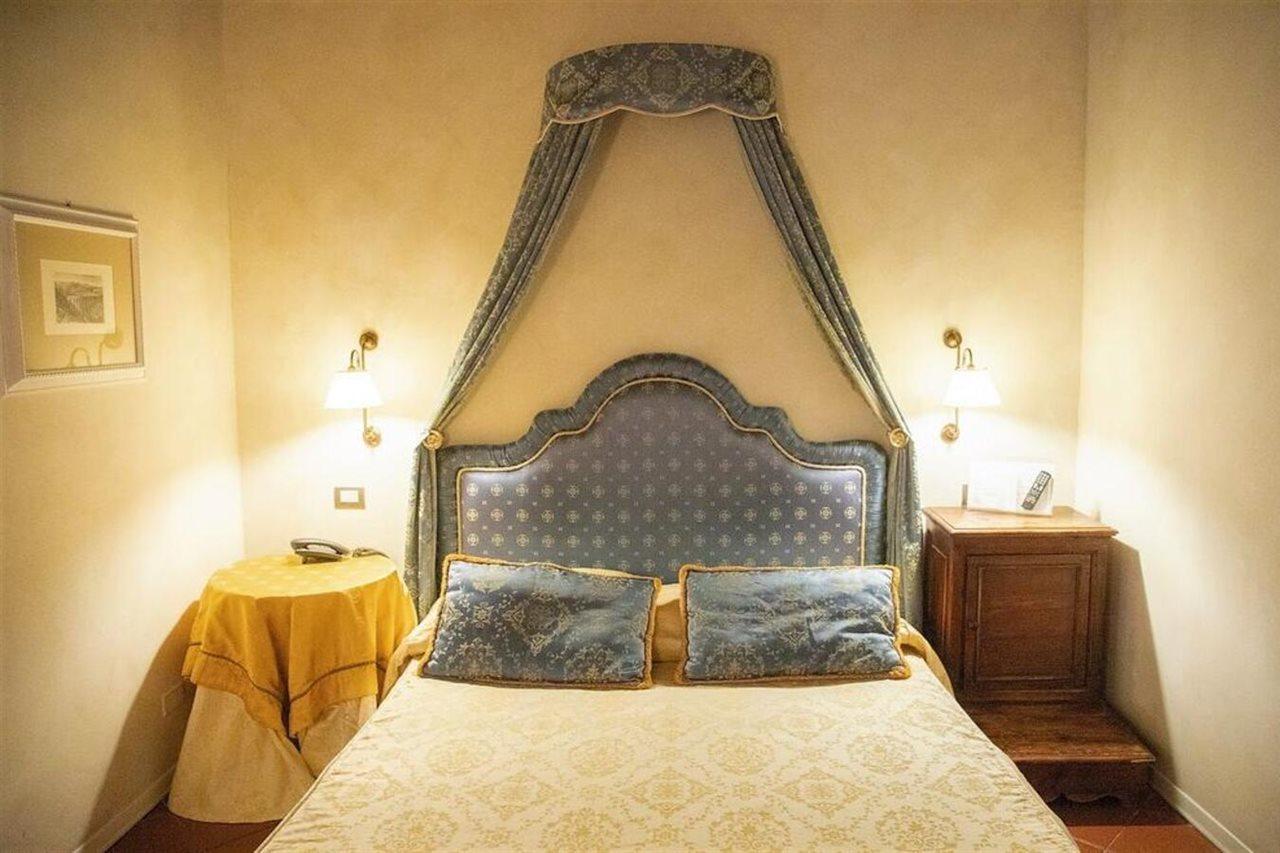 Hotel Clitunno Сполето Екстериор снимка