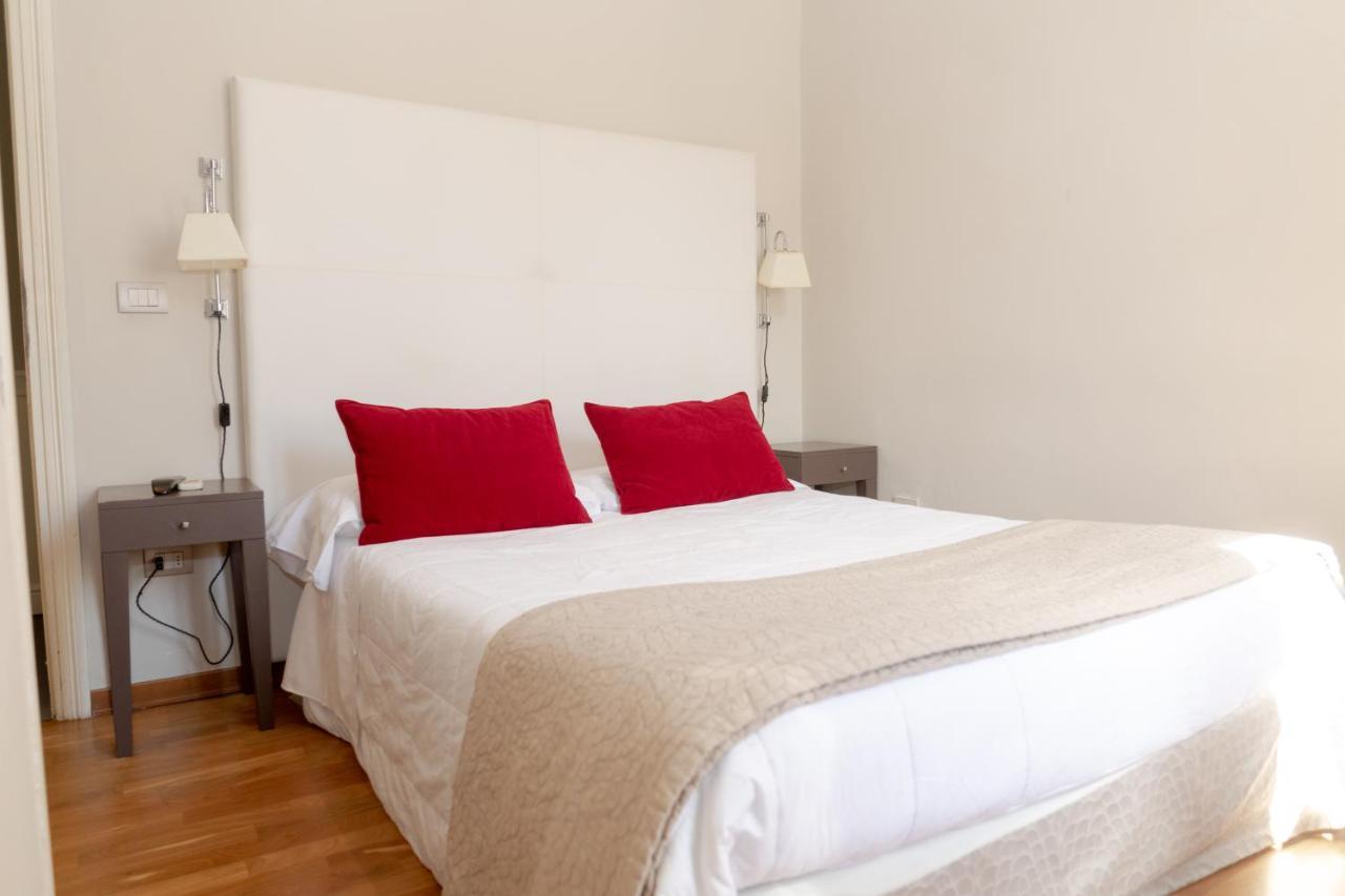 Hotel Clitunno Сполето Екстериор снимка