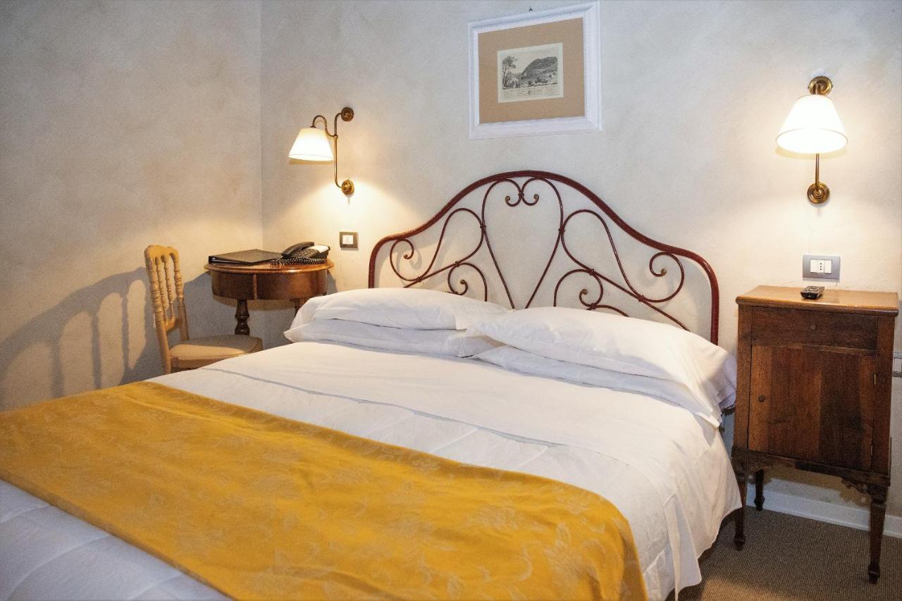 Hotel Clitunno Сполето Екстериор снимка