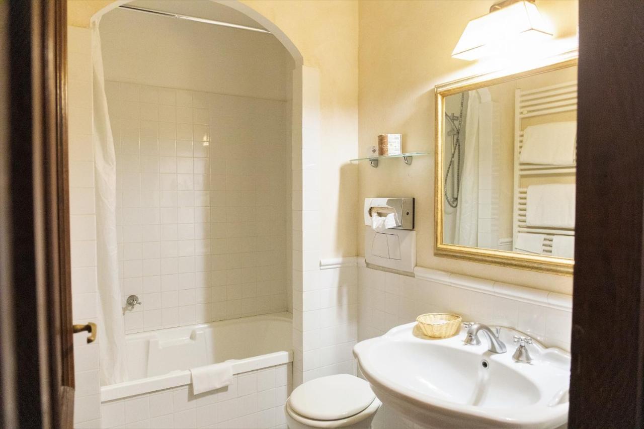 Hotel Clitunno Сполето Екстериор снимка