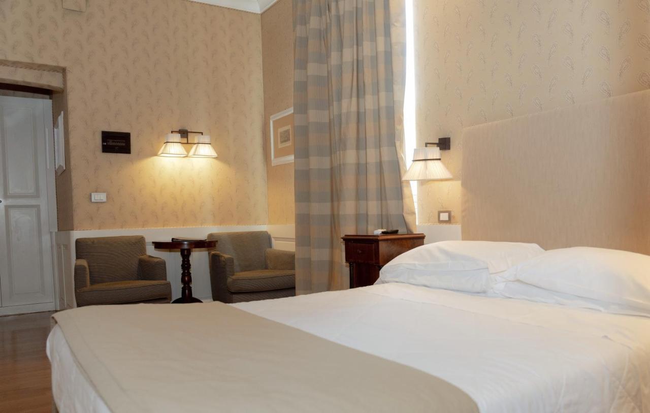 Hotel Clitunno Сполето Екстериор снимка