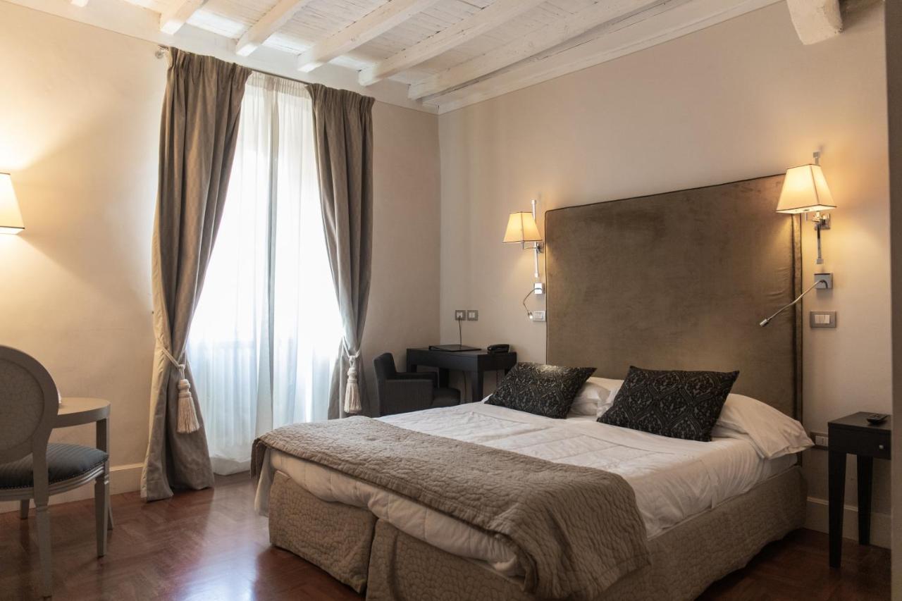 Hotel Clitunno Сполето Екстериор снимка