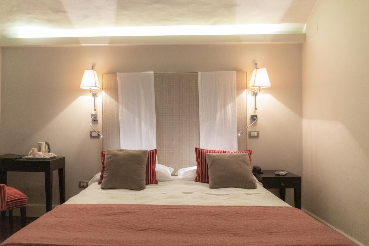 Hotel Clitunno Сполето Екстериор снимка