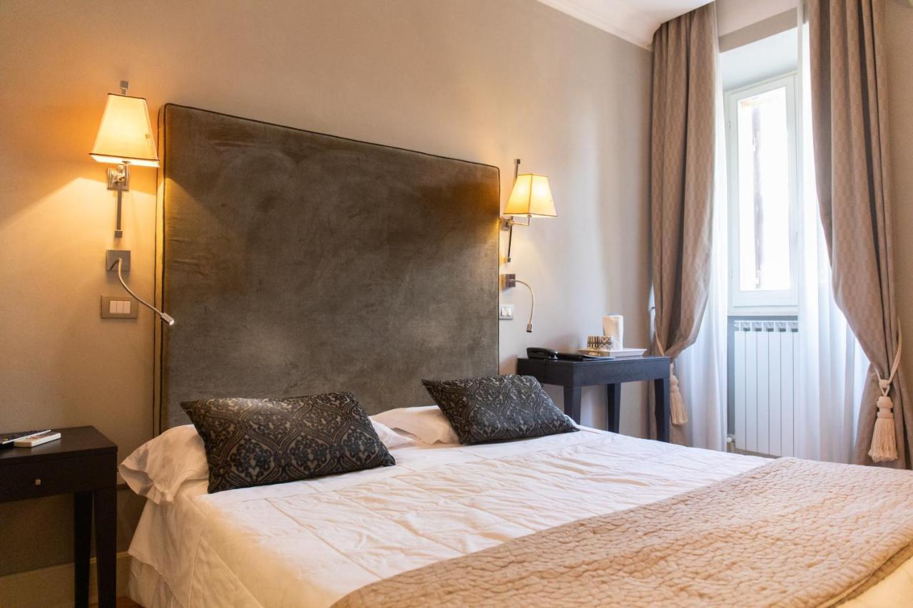 Hotel Clitunno Сполето Екстериор снимка