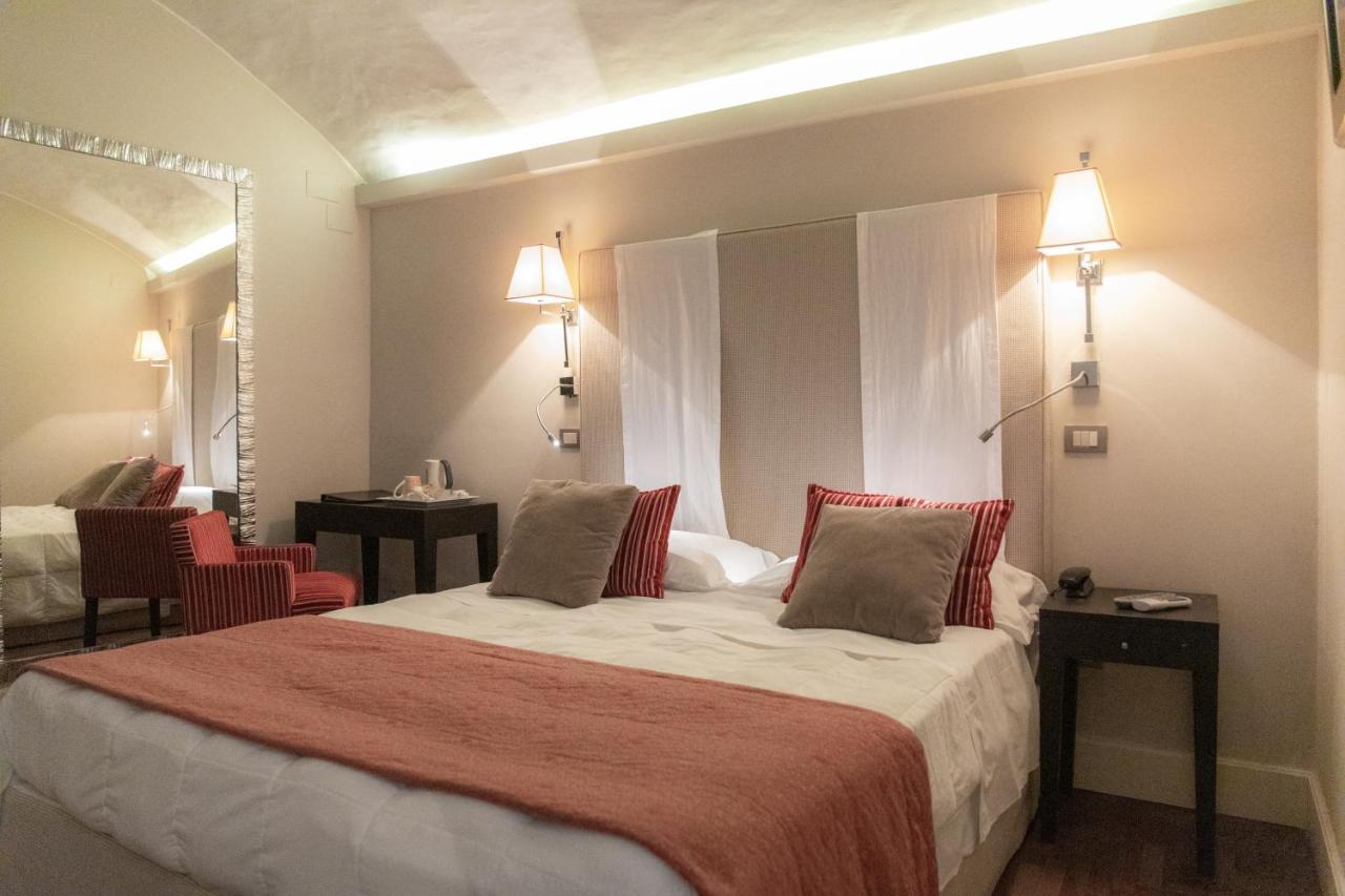 Hotel Clitunno Сполето Екстериор снимка