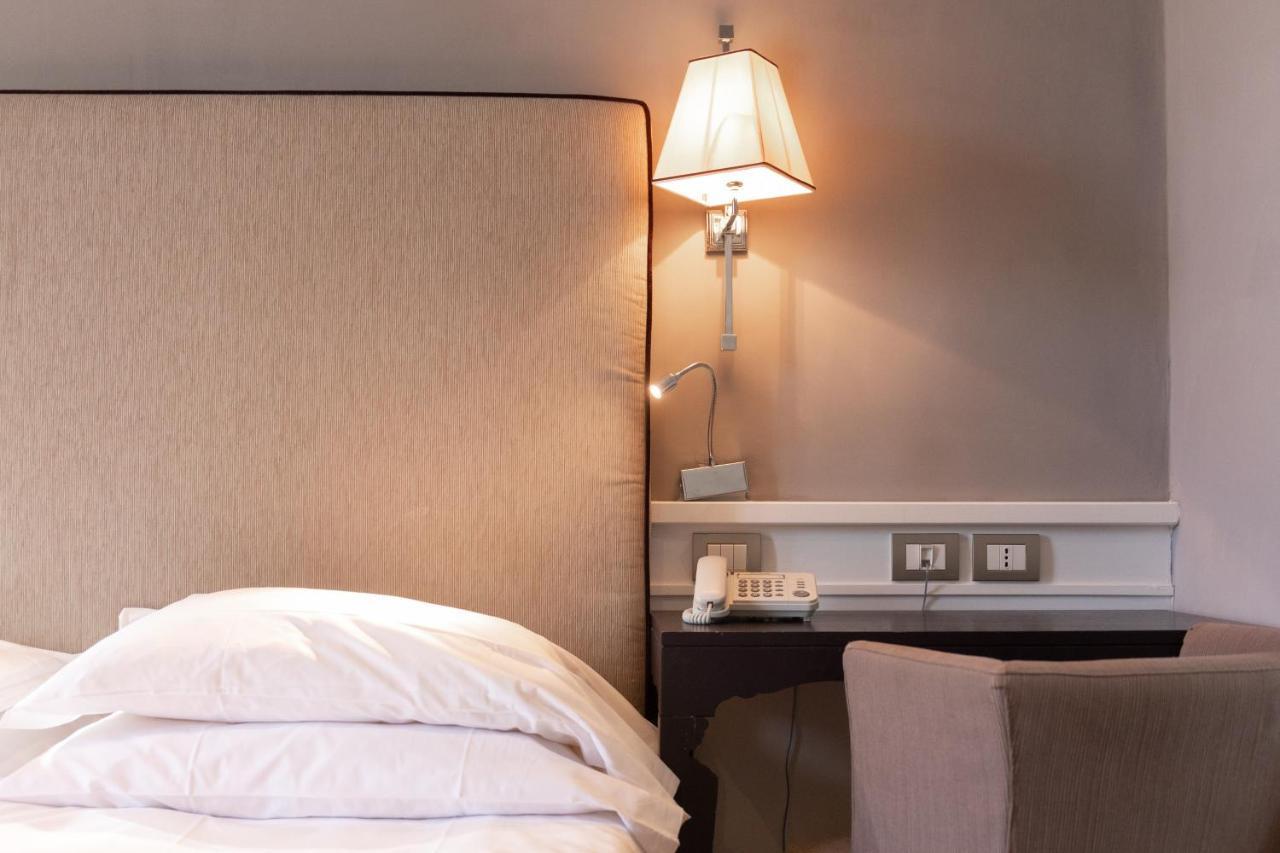 Hotel Clitunno Сполето Екстериор снимка