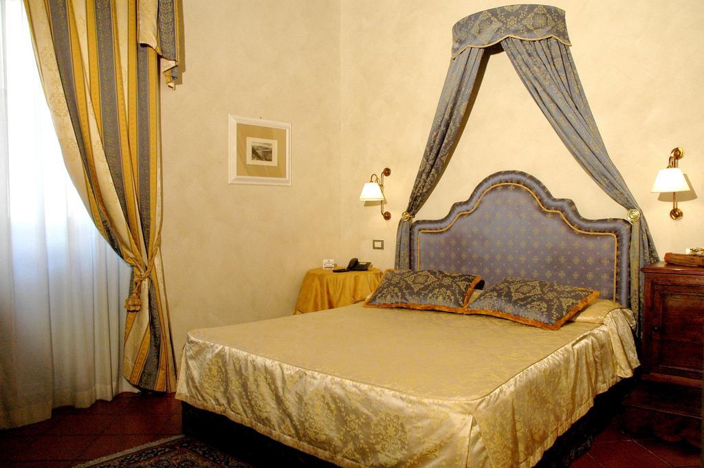 Hotel Clitunno Сполето Екстериор снимка